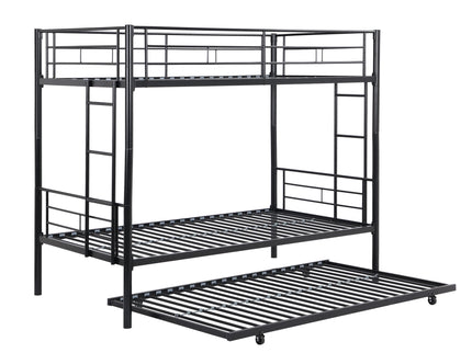 Bunk Bed With Trundle