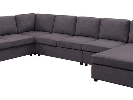 Tifton - 7 Seat Reversible Modular Sectional Sofa Chaise