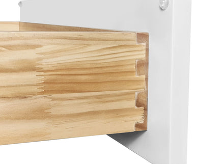 Shaker Base Cabinet With Soft-Close Drawer & Double Doors, Adjustable Shelf