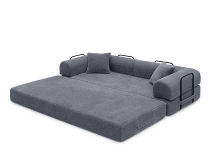 Convertible Foldable Floor Sofa Bed For Living Room