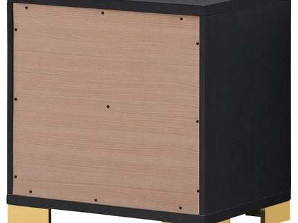 Jeremiah - 2 Drawer Nightstand