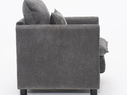 Modern Reading Armchair