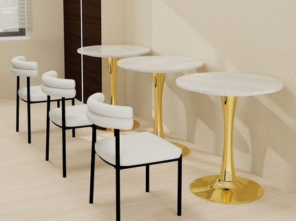 Round Top Coffee Table
