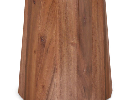 Dayton - Handcrafted Wooden Accent Table