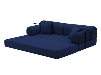Convertible Sleeper Sofa Bed For Living Room