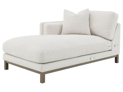 O'Brien - Sectional Sofa With Left Chaise - Sand