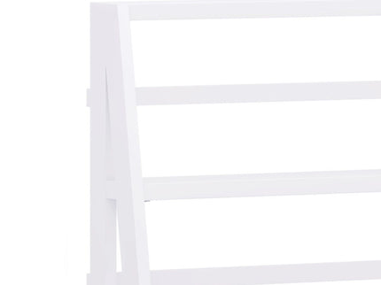 Acadian - Handcrafted Wide Bookcase
