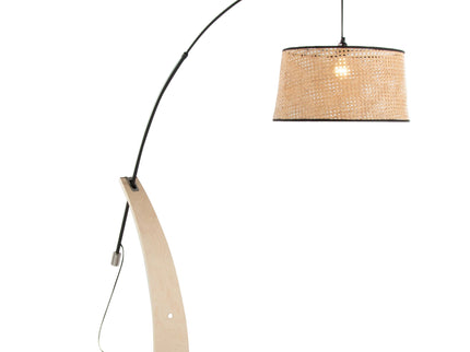 Robyn - Mid-Century Modern Floor Lamp