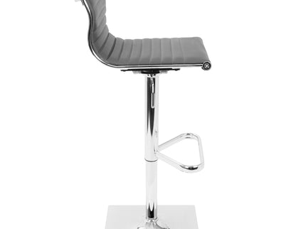 Masters - Contemporary Adjustable Barstool With Swivel