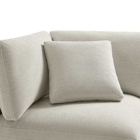 Cassandra - Modular 5 Piece Sectional