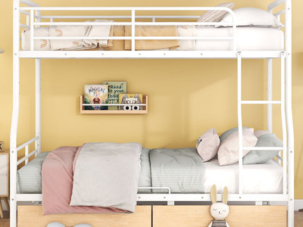 Contemporary Bunk Bed