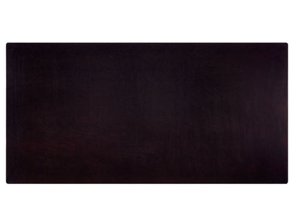 Kini - 7 Pieces Dining Room Set - Black