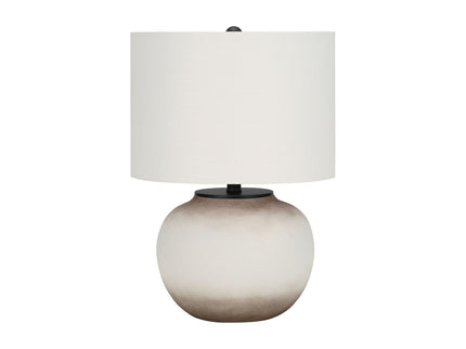 Modern Lighting, Table Lamp, Ceramic - Cream