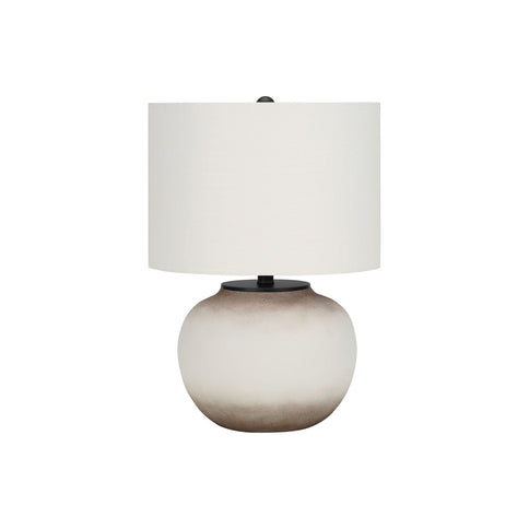 Modern Lighting, Table Lamp, Ceramic - Cream