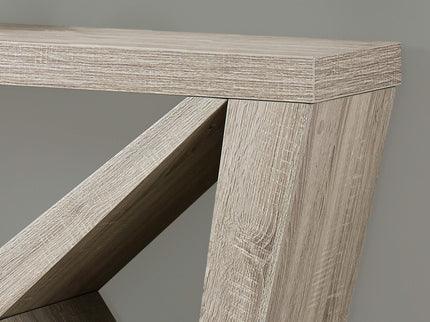 Accent Console Table For Entryway, Durable Construction