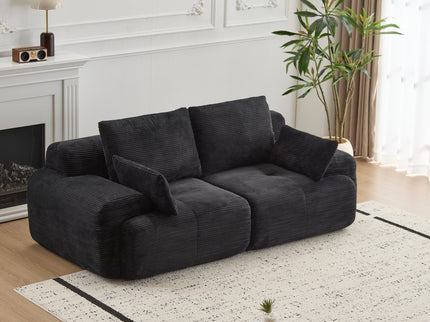 2 Seater Large Sectional Couches For Living Room