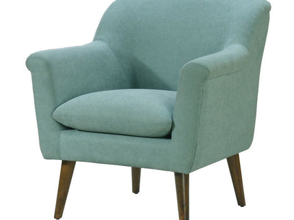 Shelby - Woven Fabric Oversized Armchair