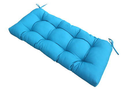 Outdoor Bench Cushions With Weather-Resistant Fabric
