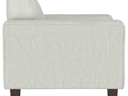 Dana - Track Arm Tufted Accent Chair