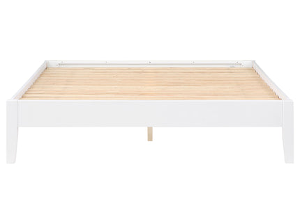 Sophie - Platform Bed Base With Slatted Design