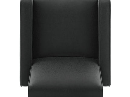 Manual Recliner Chair, 2 Position With 160° Adjustable Backrest For Living Room