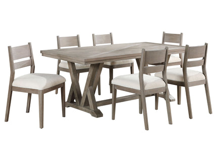 Ruston - Rectangular Dining Table Set