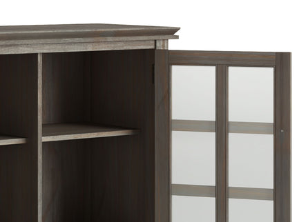 Artisan - Handcrafted Medium Storage Cabinet