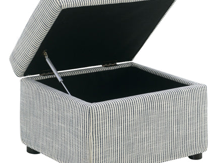 Merced - Lift Top Storage Ottoman