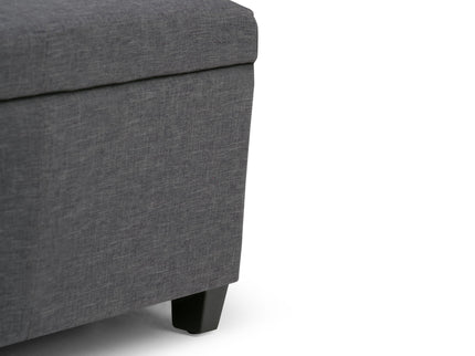 Avalon - Multifunctional Storage Ottoman Bench