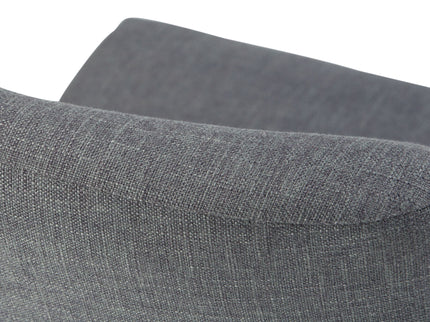 Walden - Deluxe Dining Chair (Set of 2) - Slate Gray