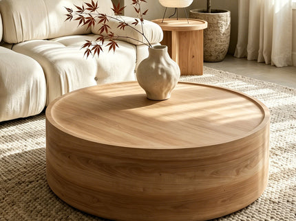 Round Table For Living Room