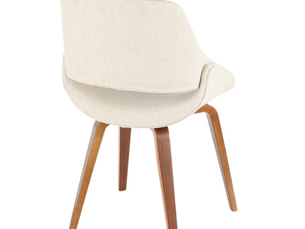 Fabrico - Mid Century Modern Style Dining Chair (Set of 2)