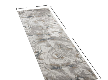 Geometrix - Area Rug With 3D Effect