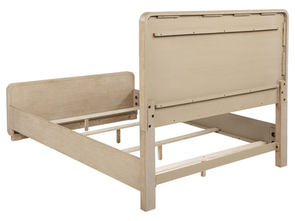 Mirador - Bedroom Set With Upholstered Headboard