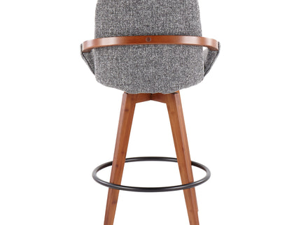 Cosmo - Mid Century Counter Stool