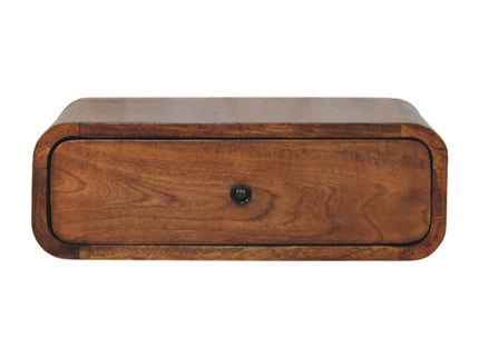Avora - Wall Mounted 1 Drawer Nightstand