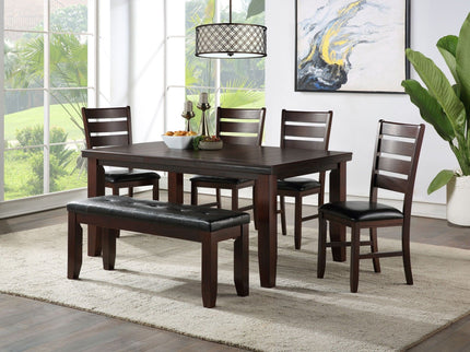 Urbana - Dining Table - Cherry
