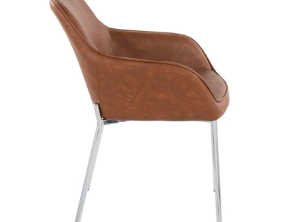 Daniella - Contemporary Moder Dining Chair (Set of 2)