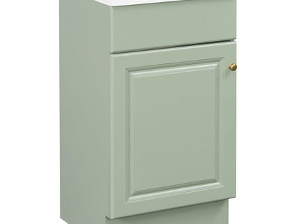 Bathroom Vanity With Sink, Cabinet With Adjustable Shelf