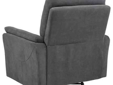 Beacon - Power Swivel Recliner With USB Charging And Adjustable Recline