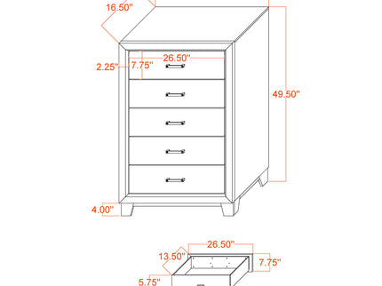 Soluto - 5 Piece Set
