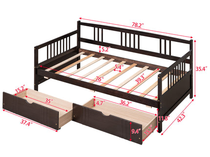 Multifunctional Modern Daybed