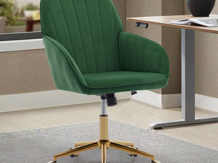 Adjustable Ergonomic Swivel Office Chair