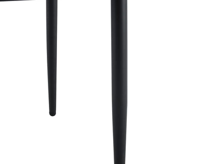 Dining Chairs With Shell Pattern, Comfort And Style