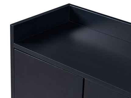 Modern Sideboard Elegant Buffet Cabinet With Large Storage Space For Dining Room, Entryway