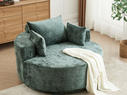Single Sofa, Sleeper Chair For Living Room