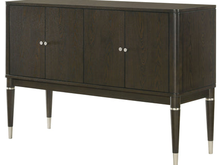 Blakely - 4 Door Sideboard - Ash Brown