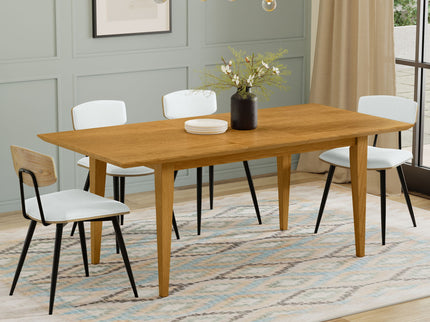 Colby - Dining Table, Contemporary
