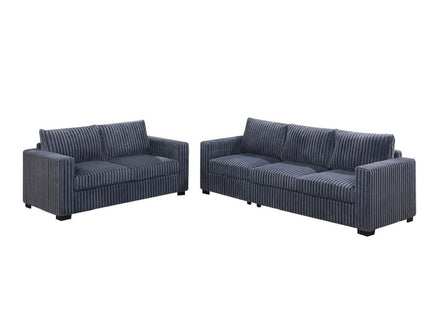 Elegant Sofa And Loveseat Set