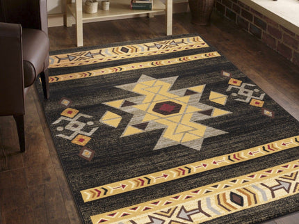 Tribes - GC_YLS4004 Southwest Area Rug